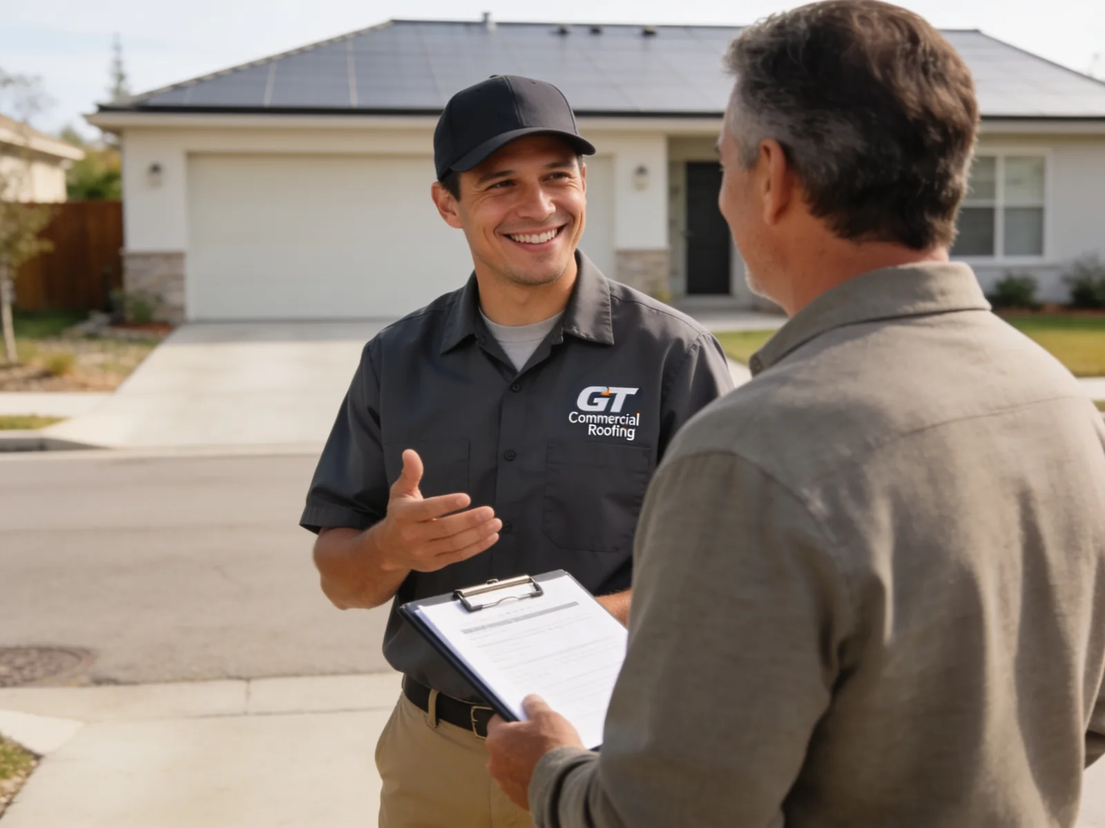 Flat Roof Repair North Hero, VT FAQs
